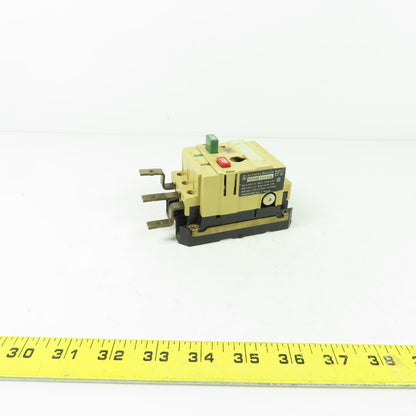 Klockner Moeller PKZM0-14,0-NA Circuit Breaker 600VAC 10HP 3Ph