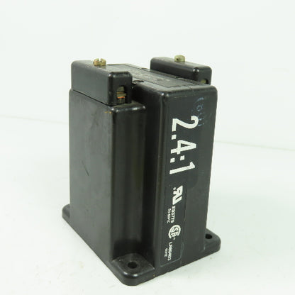 Instrumental Transformers 468-288 2.4:1 Ratio Potential Transformer Pri: 288V