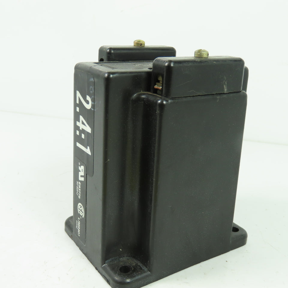 Instrumental Transformers 468-288 2.4:1 Ratio Potential Transformer Pri: 288V