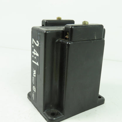 Instrumental Transformers 468-288 2.4:1 Ratio Potential Transformer Pri: 288V
