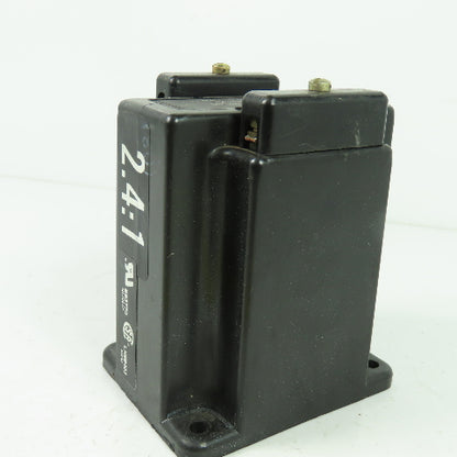Instrumental Transformers 468-288 2.4:1 Ratio Potential Transformer Pri: 288V