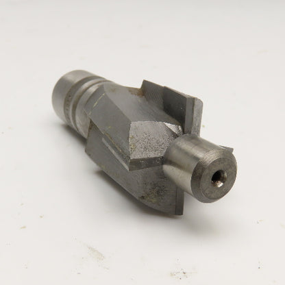 Eclipse 412-4272 1-1/4" 4 Flute Piloted Counterbore Quick Change Shank