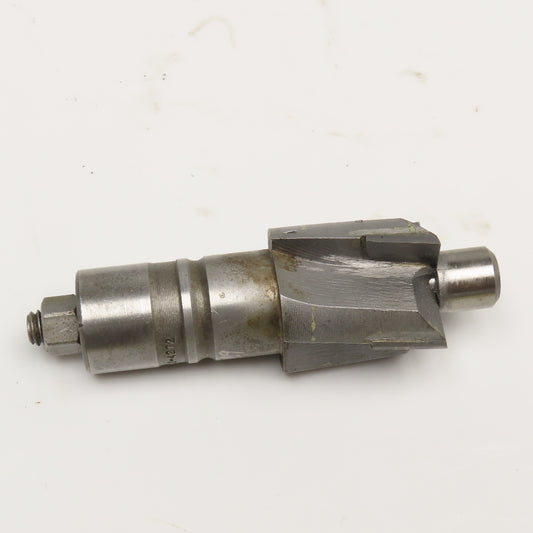 Eclipse 412-4272 1-1/4" 4 Flute Piloted Counterbore Quick Change Shank