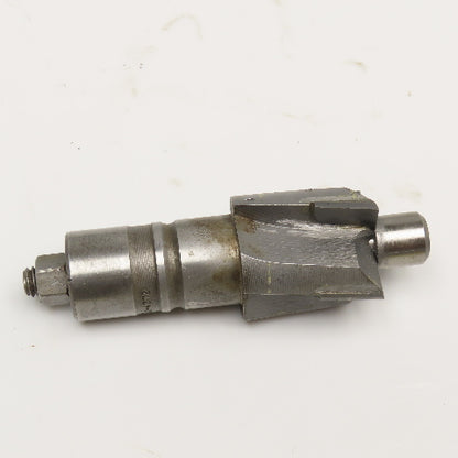 Eclipse 412-4272 1-1/4" 4 Flute Piloted Counterbore Quick Change Shank