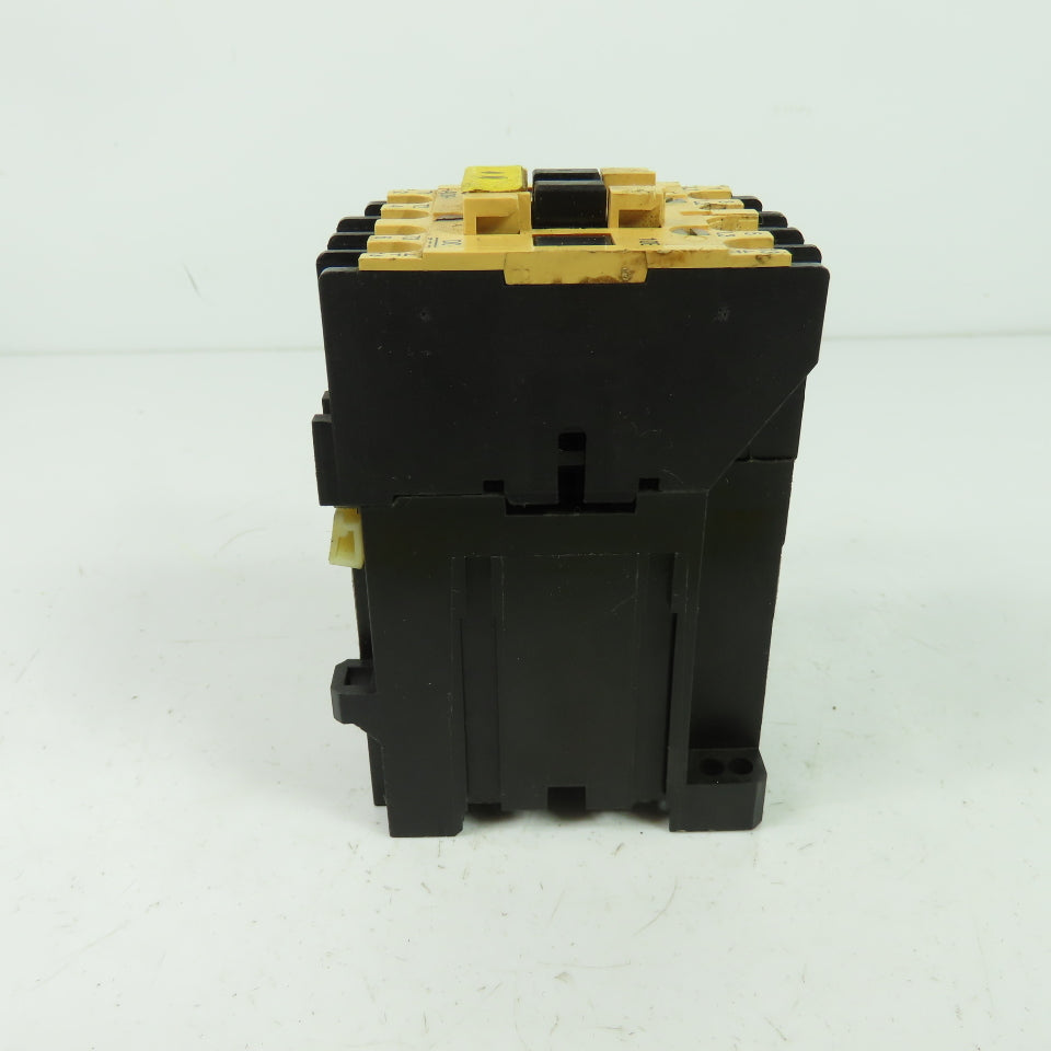 Allen Bradley 100-A09NZ*3 Ser B Contactor 24VDC Coil 7.5HP