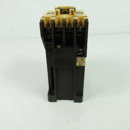 Allen Bradley 100-A09NZ*3 Ser B Contactor 24VDC Coil 7.5HP