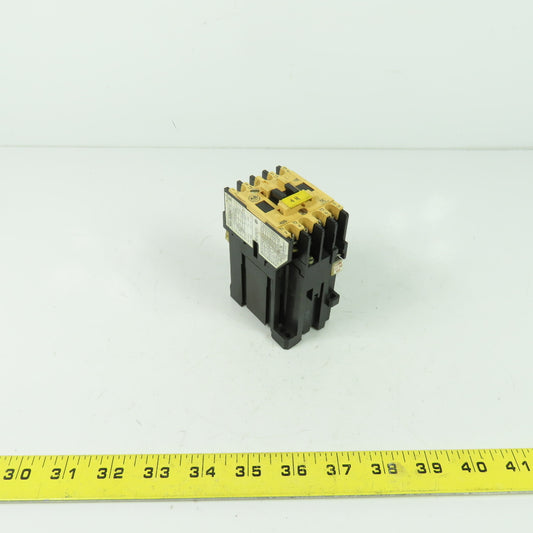 Allen Bradley 100-A09NZ*3 Ser B Contactor 24VDC Coil 7.5HP