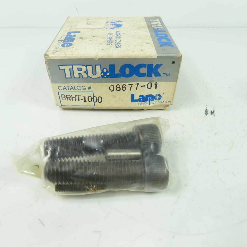 Lane Tru Lock BRHT-1000 Replacement Kit