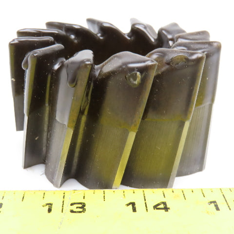 Moon 3" x 1-3/4" HSS Finisher Shell Mill 12 Flute 1-1/4" Arbor Bore Resharpened