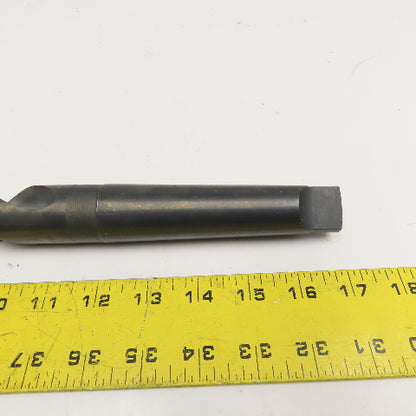 Greenfield Ind. 1-1/4" HSS 2 Flute Twist Drill MT4 Shank 14" OAL