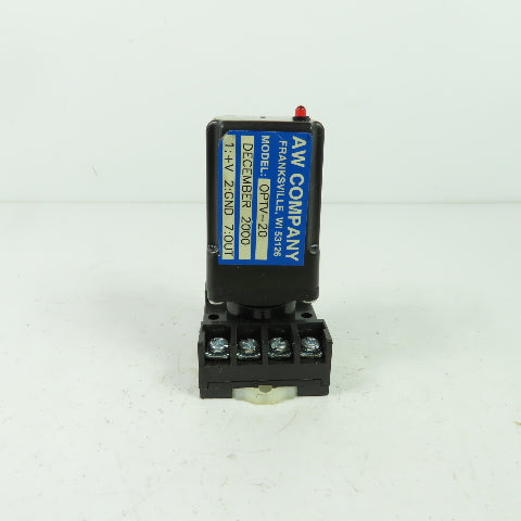 AW Company OPTV-20 Light To Frequency Converter