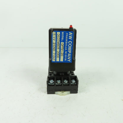 AW Company OPTV-20 Light To Frequency Converter