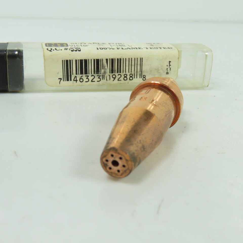 NT 1-108L Victor Size 4 Acetylene Tip
