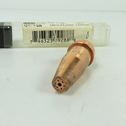 NT 1-108L Victor Size 4 Acetylene Tip