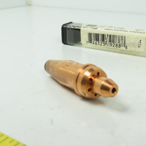 NT 1-108L Victor Size 4 Acetylene Tip