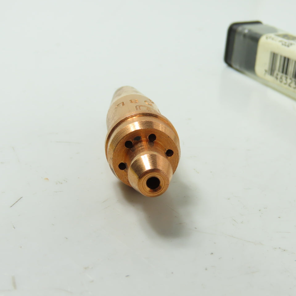 NT 1-108L Victor Size 4 Acetylene Tip