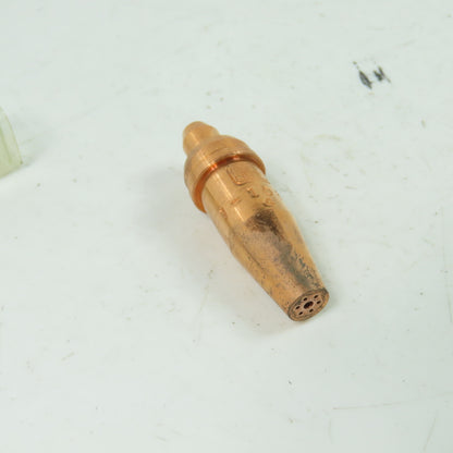 NT 1-108L Victor Size 4 Acetylene Tip
