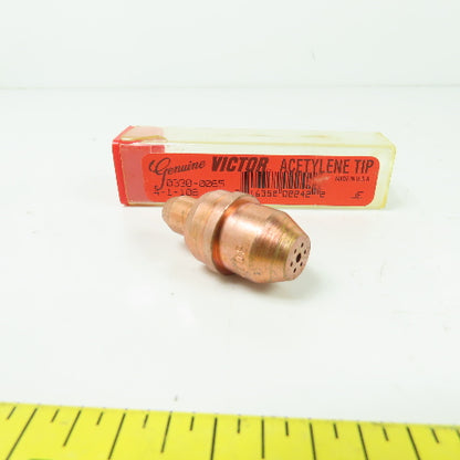 Victor 0330-0065 4-1-108 Genuine Victor Acetylene Tip