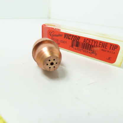 Victor 0330-0065 4-1-108 Genuine Victor Acetylene Tip