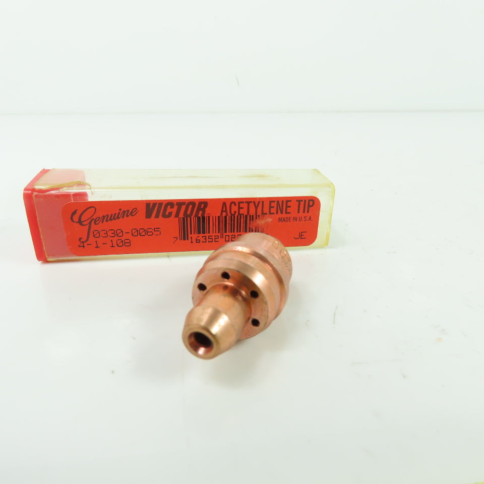 Victor 0330-0065 4-1-108 Genuine Victor Acetylene Tip