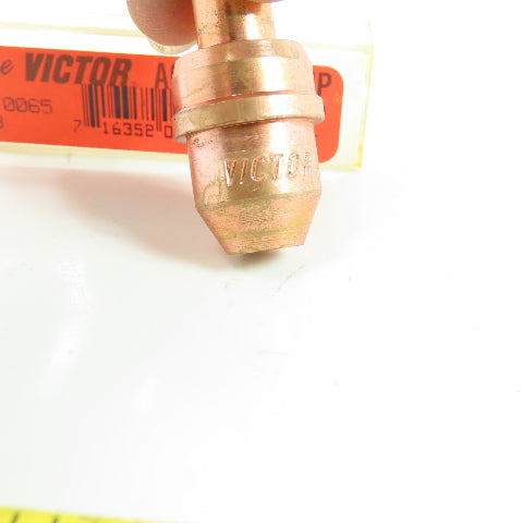 Victor 0330-0065 4-1-108 Genuine Victor Acetylene Tip