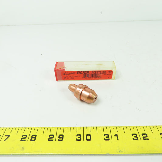 Victor 0330-0065 4-1-108 Genuine Victor Acetylene Tip