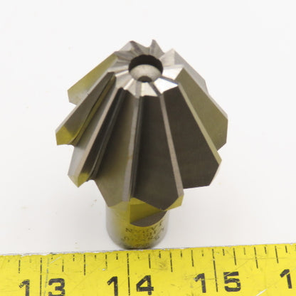 FKD 1-5/8" x 60° Face Angle Cutter 3/4" Shank