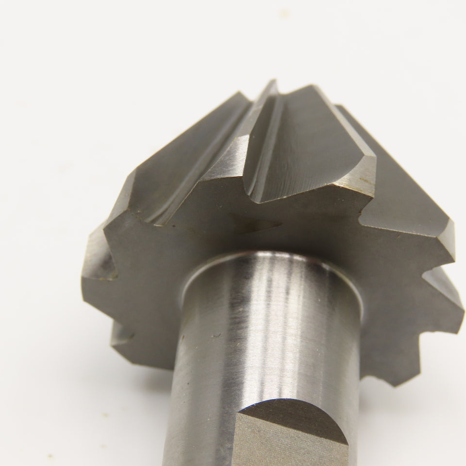 FKD 1-5/8" x 60° Face Angle Cutter 3/4" Shank