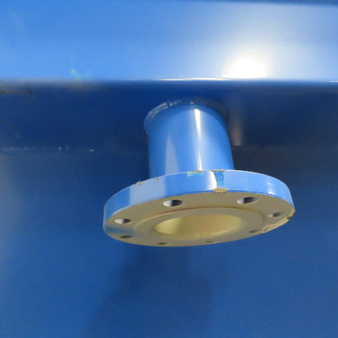 M. W. Watermark SPC-20 20 GPM Incline Slant Plate Clarifier (2023) NEW UNUSED
