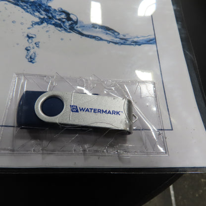 M. W. Watermark SPC-20 20 GPM Incline Slant Plate Clarifier (2023) NEW UNUSED