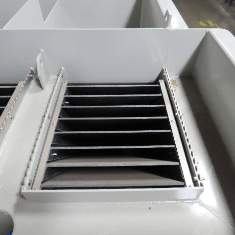 M. W. Watermark SPC-20 20 GPM Incline Slant Plate Clarifier (2023) NEW UNUSED