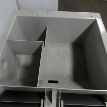 M. W. Watermark SPC-20 20 GPM Incline Slant Plate Clarifier (2023) NEW UNUSED