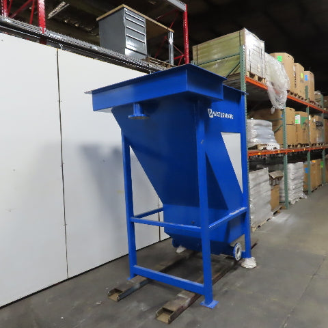 M. W. Watermark SPC-20 20 GPM Incline Slant Plate Clarifier (2023) NEW UNUSED