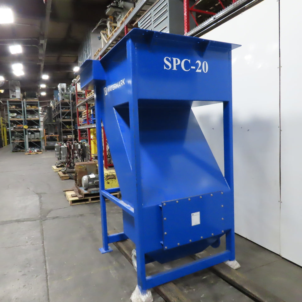 M. W. Watermark SPC-20 20 GPM Incline Slant Plate Clarifier (2023) NEW UNUSED