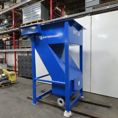 M. W. Watermark SPC-20 20 GPM Incline Slant Plate Clarifier (2023) NEW UNUSED