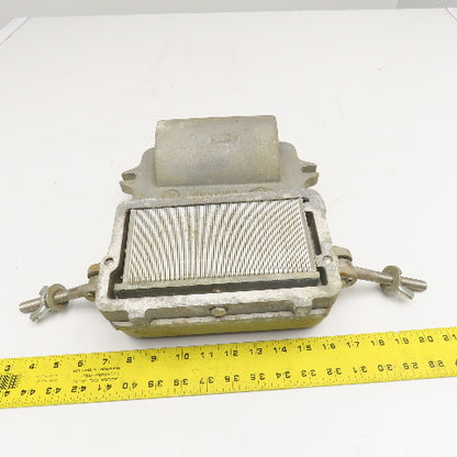 Protectoseal 862B End Of Line Rectangular Plate Flame Arrestor 2" NPT