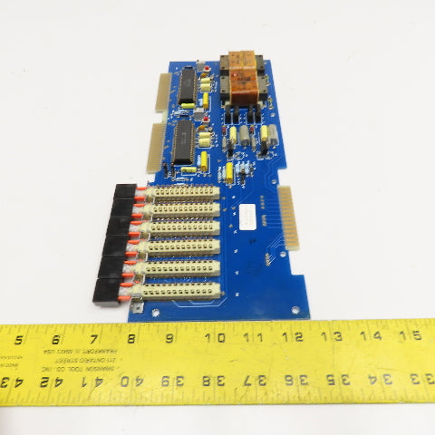 Forney 315442-01 D315441-01 PC Board For AFS-DVM-PS Metering Unit