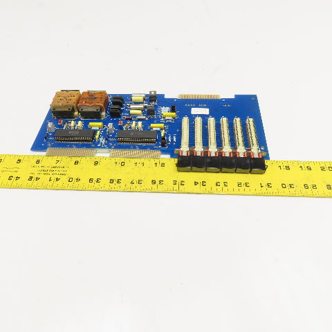 Forney 315442-01 D315441-01 PC Board For AFS-DVM-PS Metering Unit