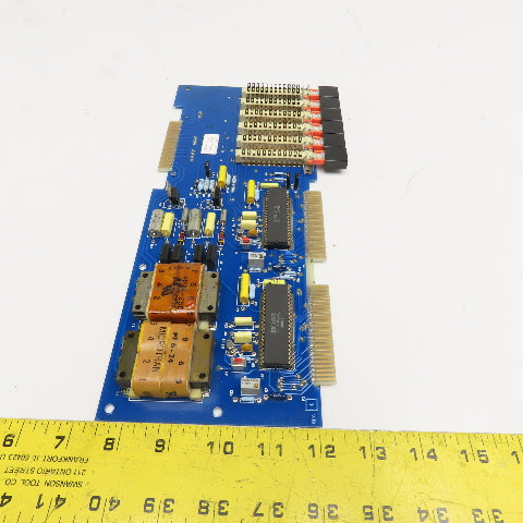 Forney 315442-01 D315441-01 PC Board For AFS-DVM-PS Metering Unit