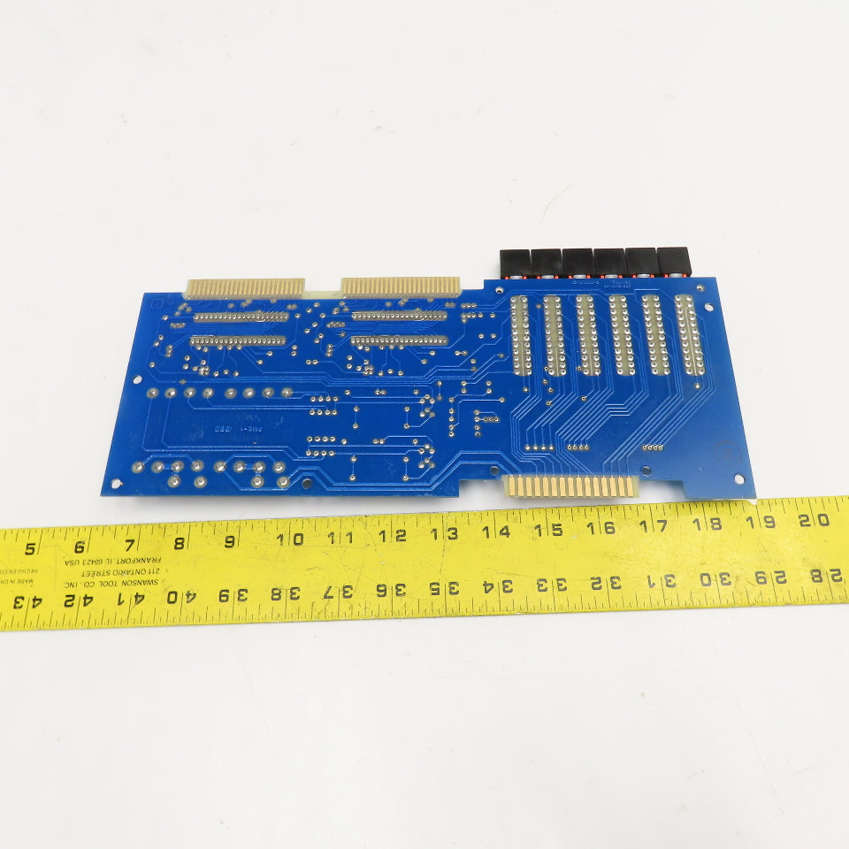 Forney 315442-01 D315441-01 PC Board For AFS-DVM-PS Metering Unit