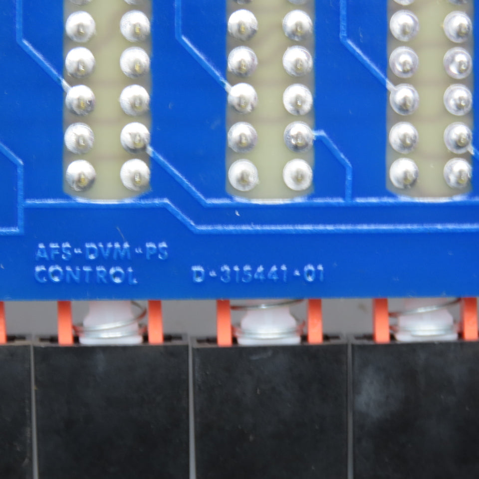 Forney 315442-01 D315441-01 PC Board For AFS-DVM-PS Metering Unit