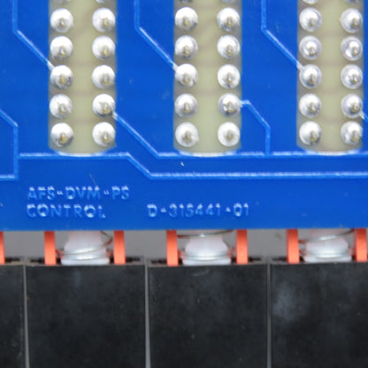 Forney 315442-01 D315441-01 PC Board For AFS-DVM-PS Metering Unit