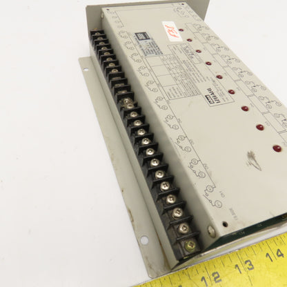 Idec BRC410 IZBARL 10 Channel Contact Signal Transducer 200/220V