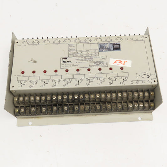 Idec BRC410 IZBARL 10 Channel Contact Signal Transducer 200/220V
