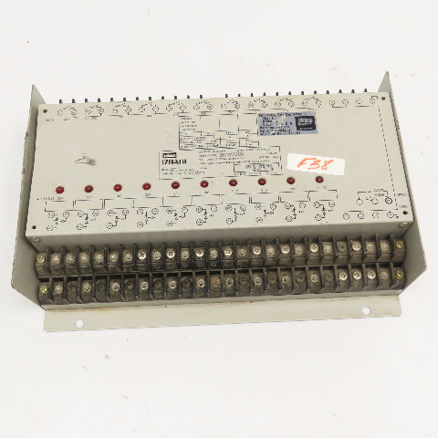 Idec BRC410 IZBARL 10 Channel Contact Signal Transducer 200/220V