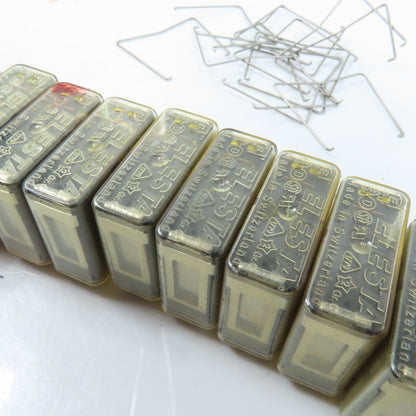 Elesta SGR662 16A 250V Power Relay 8-Pin 24VDC Coil Lot Of 16
