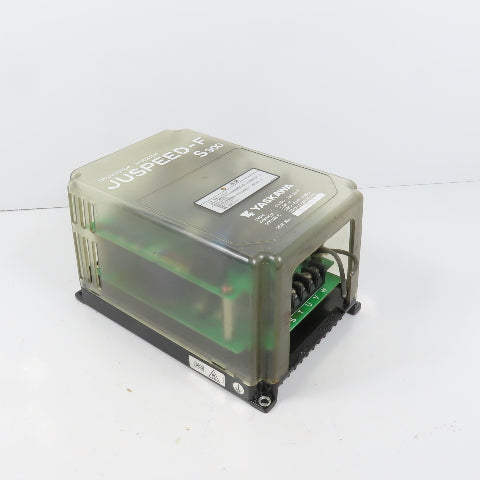 YASKAWA CIMR-15AS3-1082 Inverter Drive 【公式通販】