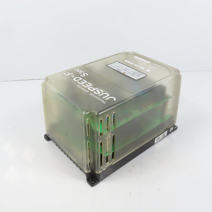 Yaskawa CIMR-15AS3-2 CIMR-15AS-2 Juspeed-F S300 Transistor Inverter 1.5kW