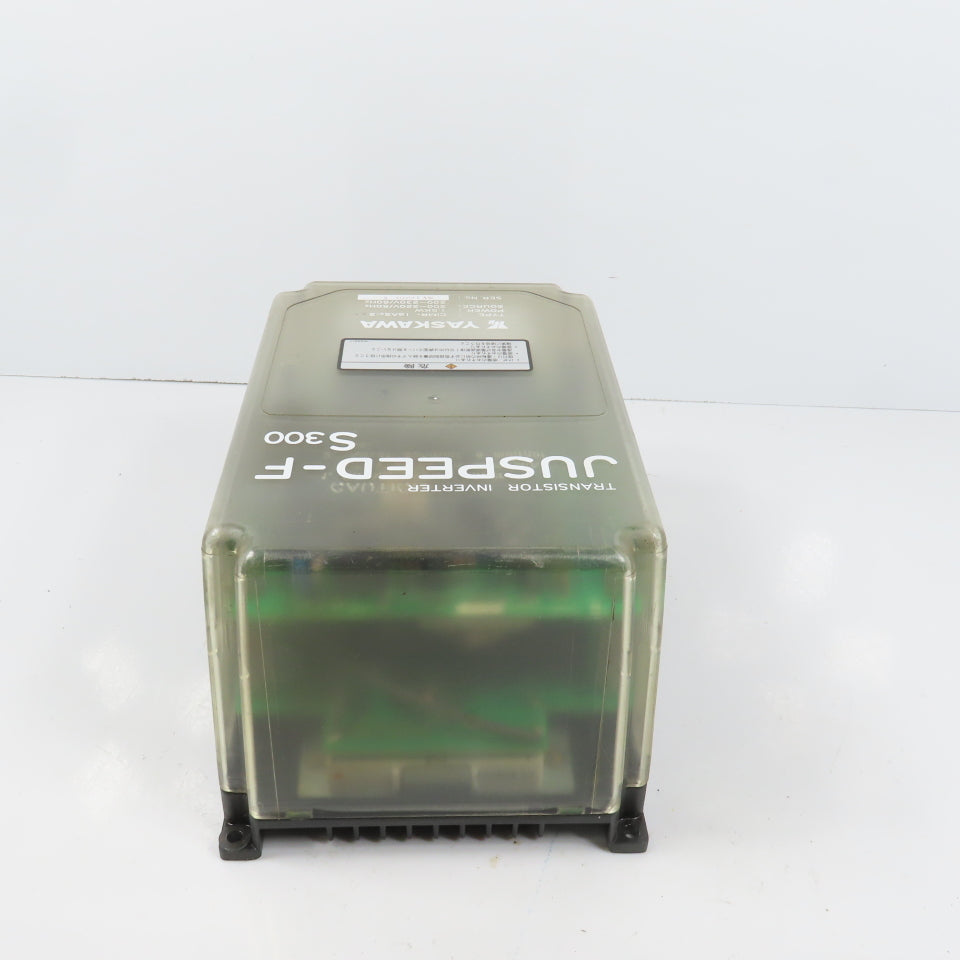 Yaskawa CIMR-15AS3-2 CIMR-15AS-2 Juspeed-F S300 Transistor Inverter 1.5kW