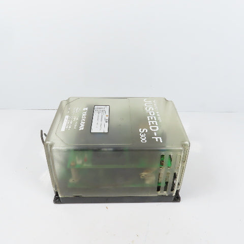 Yaskawa CIMR-15AS3-2 CIMR-15AS-2 Juspeed-F S300 Transistor Inverter 1.5kW